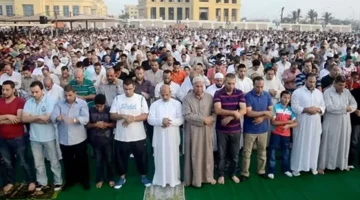 موعد صلاه العيد في الاسكندرية 2024 اليوم الأحد.. عيد أضحي مبارك كل عام وأنتم بخير