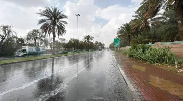 تحذير من هيئة الأرصاد السعودية للمواطنين “منخفض جوي وعواصف خلال الـ 48 ساعة القادمة”
