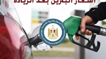 الحق مون عربيتك..أسعار البنزين اليوم مصر 2024 عبر لجنة التسعير التلقائي للمواد البترولية