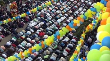 موعد صلاه العيد في أسيوط 2024 اليوم الأحد.. عيد أضحي مبارك كل عام وأنتم بخير