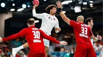 في الثانية الأخيرة.. منتخب فرنسا لكرة اليد يخطف تعادلًا قاتلًا من مصر بأولمبياد باريس