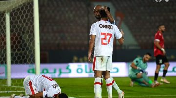 جوميز لن يغير كثيرا في تشكيل الزمالك أمام الأهلي.. وأتوقع مشاركة ناصر ماهر