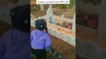 وَ أيُّ حياة ٍبعدَ أمًّ فقدتها.. فيديو يبكي الجزائر