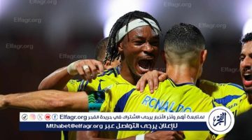 موعد مباراة النصر والوحدة في الدوري السعودي والقناة الناقلة