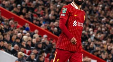 100 مليون يورو بديل محمد صلاح في ليفربول