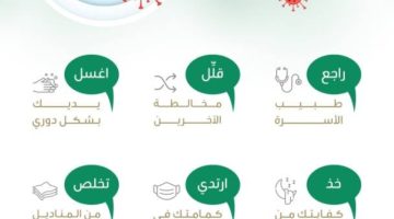 صحة الشرقية: 9 نصائح مهمة عند الإصابة بالإنفلونزا