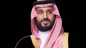 ولي العهد السعودي يتلقى رسالة من رئيس أنغولا