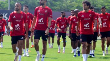 الدوليون ينعشون الأهلي والزمالك قبل بدء الرحلة القارية