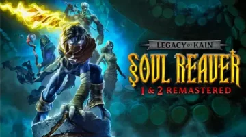 Soul Reaver وستصل في 10 ديسمبر