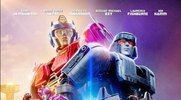 TRANSFORMERS ONE يصل دور العرض المصرية.. رحلة البدايات