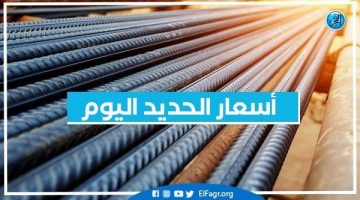 أسعار الحديد اليوم الإثنين 16-9-2024 في محافظة البحيرة