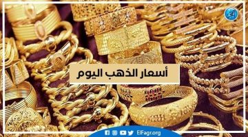 أسعار الذهب اليوم الأربعاء 18-9-2024 في محافظة البحيرة