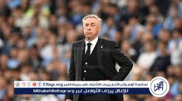 أنشيلوتي يعلن قائمة ريال مدريد لمواجهة إسبانيول