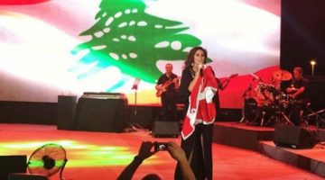 إليسا.. رسالة غضب ومطالبات سياسية لحماية لبنان