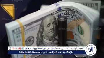 استقرار سعر الدولار أمام الجنيه المصري قبيل اجتماع الفيدرالي الأمريكي