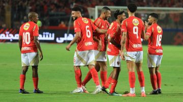 افشه يقود تشكيل الاهلي امام الزمالك في السوبر الافريقي