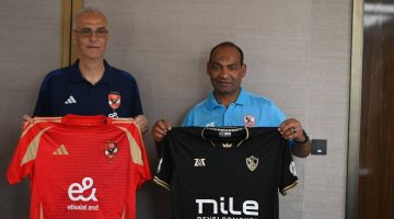 الأهلي بالزي التقليدي والزمالك بالأسود فى السوبر الإفريقي