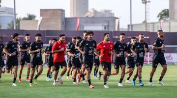 الأهلي يعود للتدريبات دون راحة إستعدادا لمواجهة الزمالك بالسوبر الأفريقي