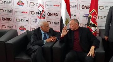 الخطيب ولبيب يمثلان الأهلي والزمالك في اجتماع رابطة الأندية بحضور خبير أجنبي