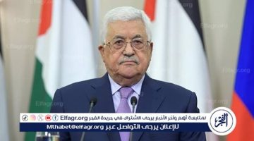 الرئيس الفلسطيني يرحب بقرار الجمعية العامة للأمم المتحدة إنهاء احتلال إسرائيل لبلاده