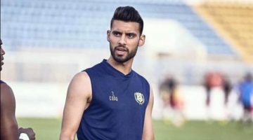 الزمالك يجس نبض المصري لشراء باهر المحمدي