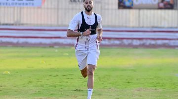 الزمالك يكشف حقيقة فسخ تعاقد محمود بنتايك