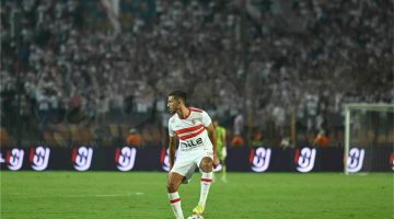 الزمالك يٌعلن موقف أحمد فتوح من المشاركة أمام الأهلي في السوبر الإفريقي