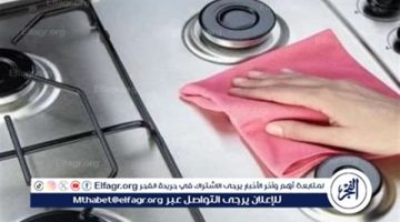 السر وراء استخدام الملح. كيفية تنظيف البوتجاز من الأوساخ