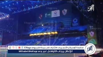 السوبر الأفريقي.. “بالفيديو” التحضيرات النهائية قبل مباراة الليلة داخل المملكة أرينا (خاص)