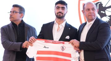 الشريعي يصدم جماهير الزمالك بشأن بنود تعاقد الأبيض مع زياد كمال