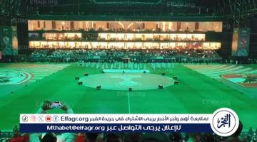 العرض الافتتاحي لقمة الأهلي والزمالك بالسوبر الافريقي