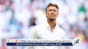 الفرنسي هيرفي رينارد يرحب بفكرة العودة من جديد لتدريب المنتخب السعودي