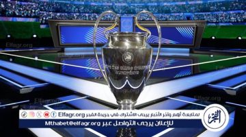 القنوات الناقلة لدوري أبطال أوروبا 2024-2025