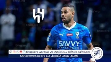 الكشف موقف رينان لودي من المشاركة مع الهلال أمام الرياض