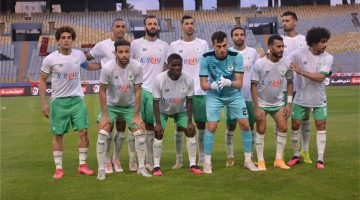 المصري يوضح موقفه من بيع باهر المحمدي إلى الزمالك