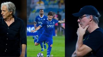 الهلال قاهر الجميع.. اعتراف صادم من مدرب الاتحاد عقب خسارة الكلاسيكو