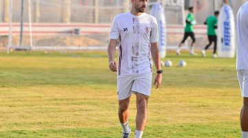 الونش يرافق الزمالك بالسوبر الافريقي بالسعودية