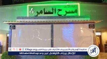 اليوم.. “الرحلة صفر” و”دوار البحر” بالسامر ضمن مهرجان مسرح الهواة