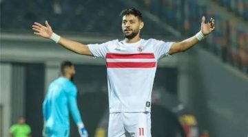 انتظام شلبي ودونجا بمران الزمالك الجماعي