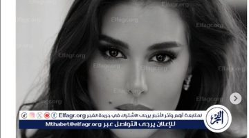 بالأسود.. ياسمين صبري تبهر جمهورها بأحدث ظهور