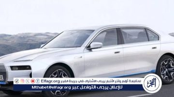 بالريال والدولار.. سعر BMW i7 في السعودية 2024