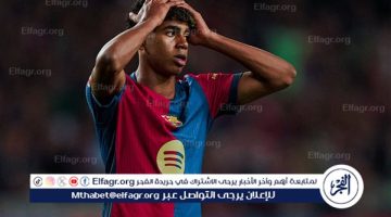 برشلونة يتخطى عقبة خيتافي بهدف نظيف في الدوري الإسباني