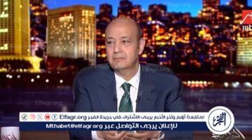 بسبب فانلة المحلة| عمرو أديب يوجه رسالة إلى الأهلاوية