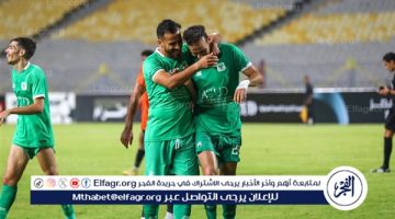 بعثة الهلال الليبي تصل إلى مطار برج العرب استعدادًا لمباراة الإياب أمام المصري