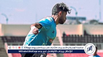 بعد خطأ فادح من دفاع الشرطة الكيني.. ناصر ماهر يحرز الهدف الثاني للزمالك