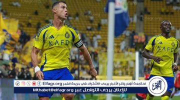 بقيادة رونالدو.. تشكيل النصر الرسمي لمواجهة الاتفاق في الدوري السعودي