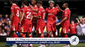 بقيادة صلاح.. تشكيل ليفربول الرسمي أمام ميلان في دوري أبطال أوروبا