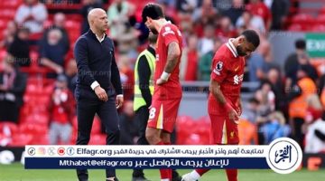 بقيادة صلاح.. تشكيل ليفربول الرسمي لمواجهة بورنموث في الدوري الإنجليزي