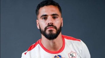 بنتايك خارج قائمة الزمالك في السوبر الإفريقي   