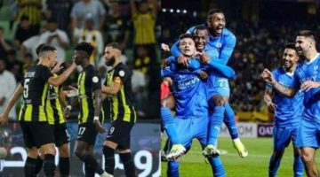 بنزيما vs ميتروفيتش.. التشكيل المتوقع لقمة الهلال والاتحاد بدوري روشن